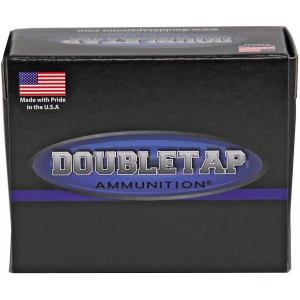 10mm 125gr Solid Copper Defense Ammo - 20 Rounds