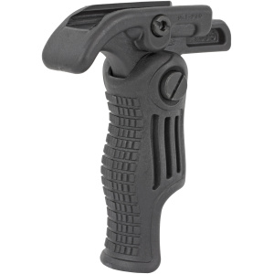 Tactical Folding Foregrip for Enhanced Weapon Performance