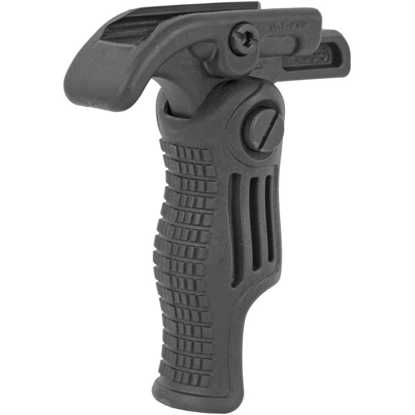 Tactical Folding Foregrip for Enhanced Weapon Performance