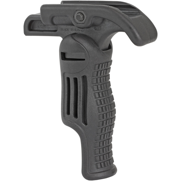 Tactical Folding Foregrip for Enhanced Weapon Performance - Image 2