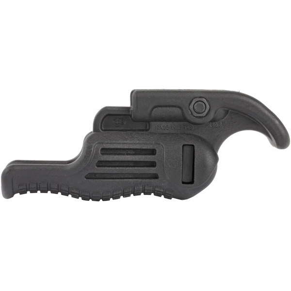 Tactical Folding Foregrip for Enhanced Weapon Performance - Image 3