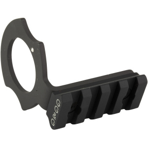 GG&G Mossberg 930 Flashlight Mount - Black (1/Box)