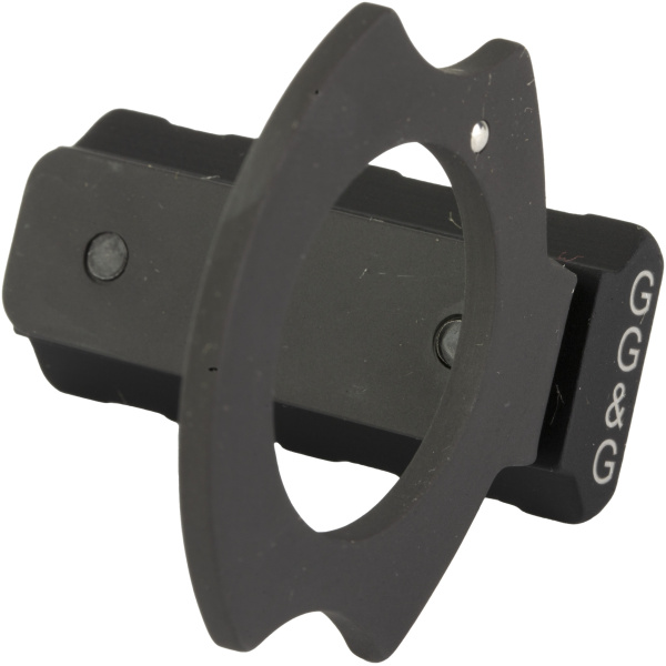 GG&G Mossberg 930 Flashlight Mount - Black (1/Box) - Image 2