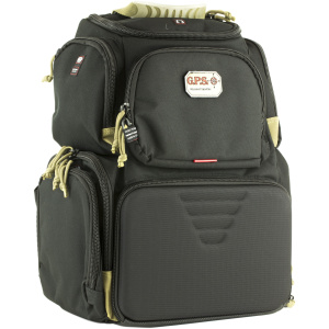 G-Outdoors Handgunner Backpack: Secure & Tactical Gear