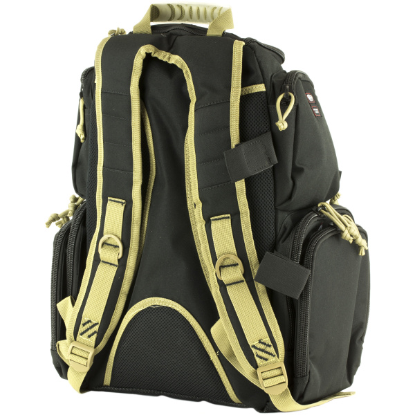 G-Outdoors Handgunner Backpack: Secure & Tactical Gear - Image 2