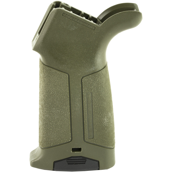 Hera USA H15G Grip for AR-15 Pistol in OD Green