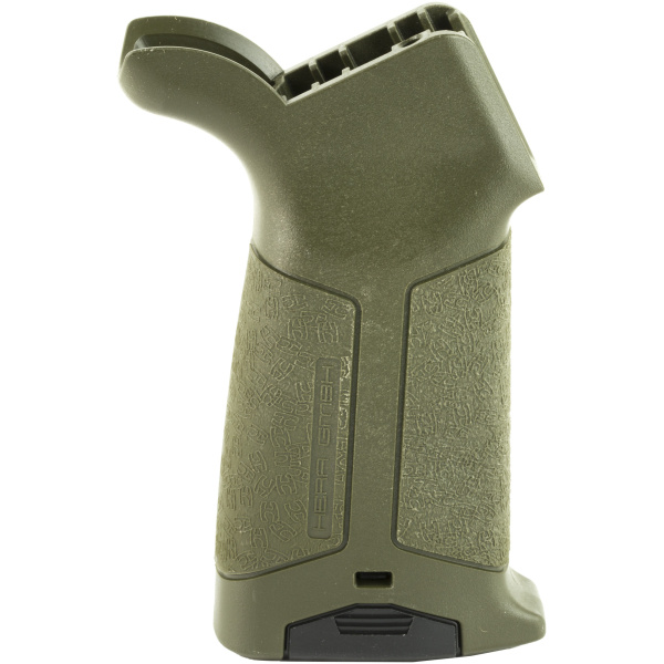 Hera USA H15G Grip for AR-15 Pistol in OD Green - Image 2