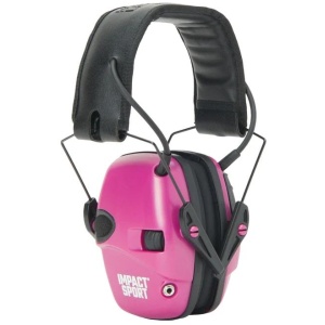 Howard Leight Shooting Earmuff: Amplified Hearing Protection