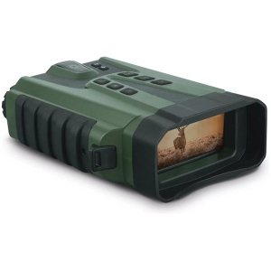 Ultra-HD Night Vision Binoculars with Zoom and Recording