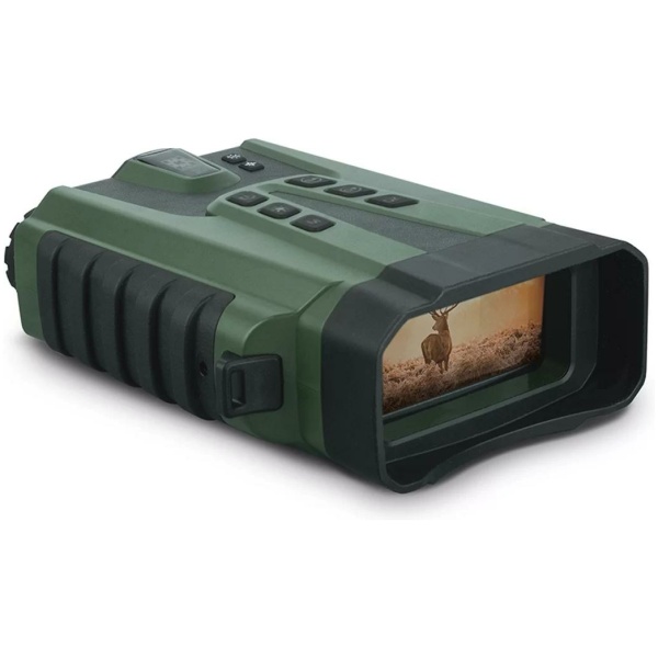 Ultra-HD Night Vision Binoculars with Zoom and Recording