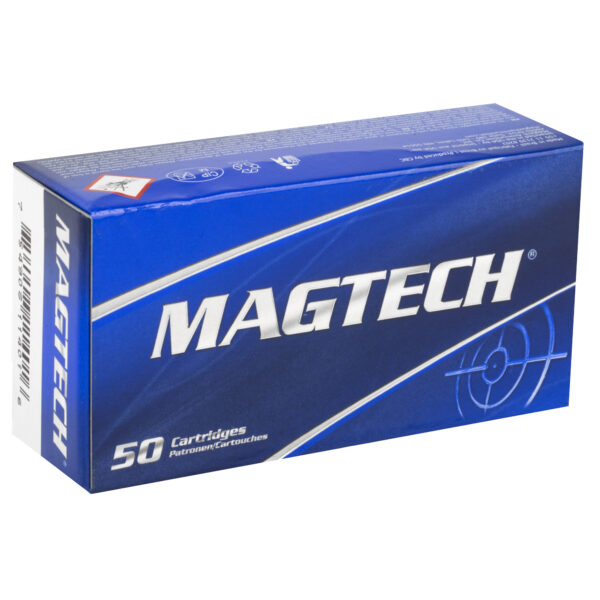 Magtech 9mm FMJ 124 Grain Ammo for Precision Shooting - Image 2
