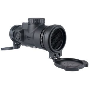 Trijicon MRO HD Patrol Adjust Red Dot Sight for Precision Shooting