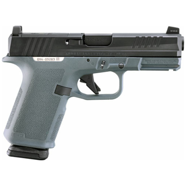 Ruger RXM 9MM Luger 4" Barrel Adjustable Sights 10 Rounds