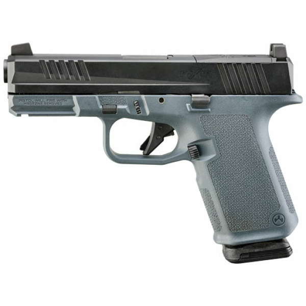Ruger RXM 9MM Luger 4" Barrel Adjustable Sights 10 Rounds - Image 2