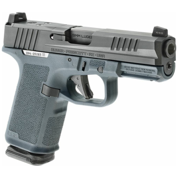 Ruger RXM 9MM Luger 4" Barrel Adjustable Sights 10 Rounds - Image 3