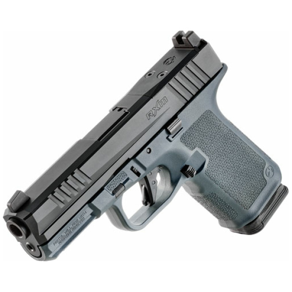 Ruger RXM 9MM Luger 4" Barrel Adjustable Sights 10 Rounds - Image 5