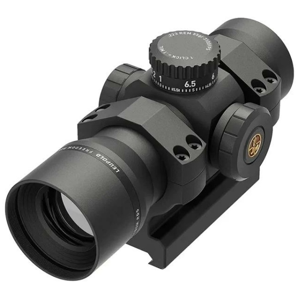 Leupold Freedom RDS 1x34 Red Dot Sight for Precise Shooting