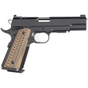 Dan Wesson Specialist Handgun 10mm 8rd Magazine 5" Barrel Black Optics Ready