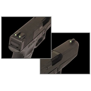 Truglo Tritium Night Sights for Novak .260/.450 Models