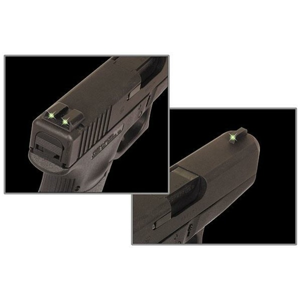 Truglo Tritium Night Sights for Novak .260/.450 Models