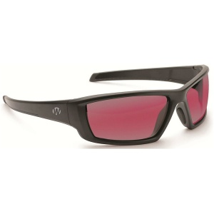 Walker's IKON Carbine Shooting Glasses with Rose Lenses