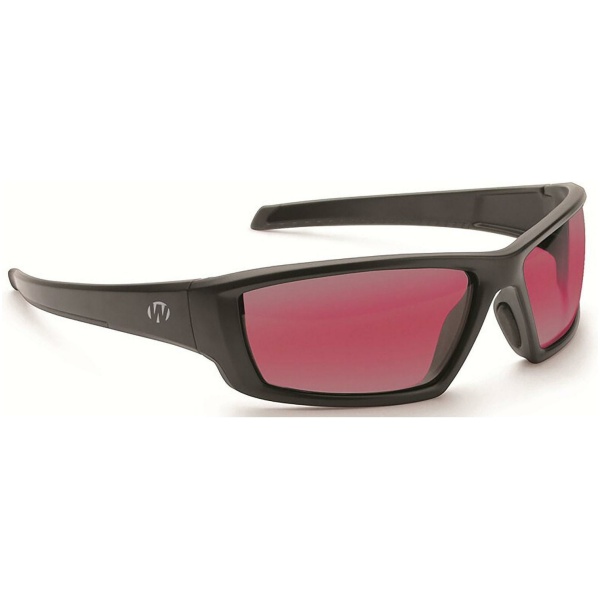 Walker's IKON Carbine Shooting Glasses with Rose Lenses