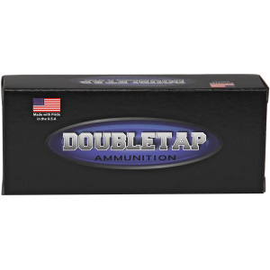 223 Rem DoubleTap Ammo: 62 Grain Self-Defense & Hunting