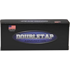 223 Rem DoubleTap Ammo: 62 Grain Self-Defense & Hunting