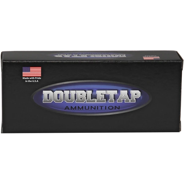 223 Rem DoubleTap Ammo: 62 Grain Self-Defense & Hunting