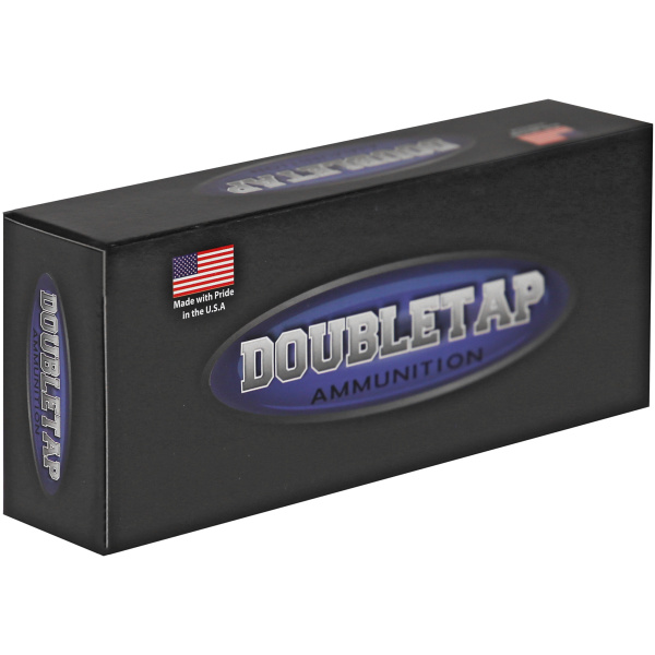 223 Rem DoubleTap Ammo: 62 Grain Self-Defense & Hunting - Image 2