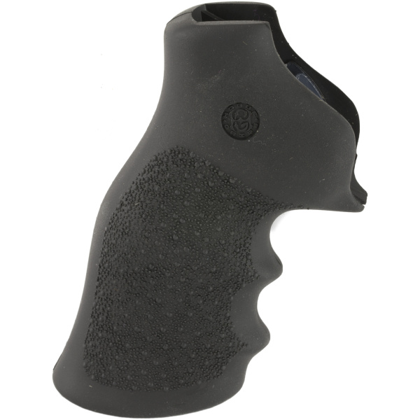 Enhanced Revolver Grip for Better Control and Comfort
