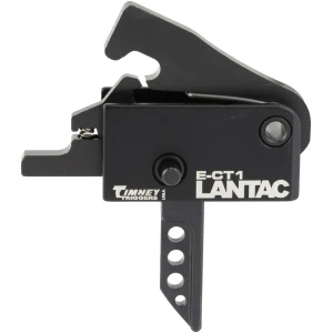 LANTAC E-CT1 Single Stage Flat Trigger for Precision Shooting