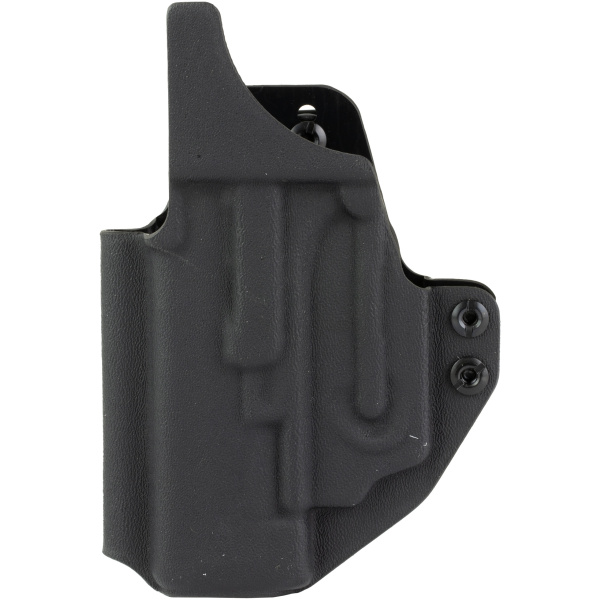 Viridian Kydex IWB Holster for Springfield Hellcat PRO with GES and RES RH