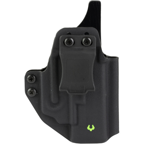 Viridian Kydex IWB Holster for Springfield Hellcat PRO with GES and RES RH - Image 2