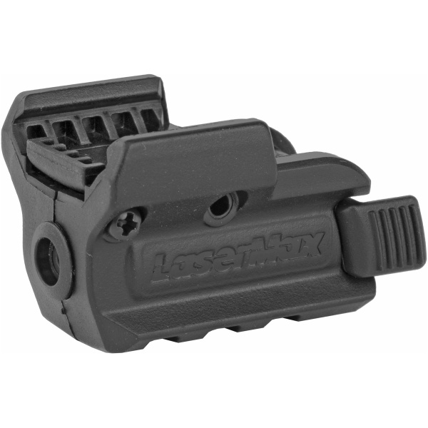 LaserMax Spartan Laser Sight: Precision & Battery Saver