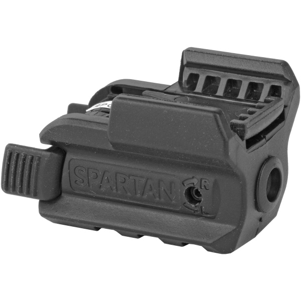 LaserMax Spartan Laser Sight: Precision & Battery Saver - Image 2