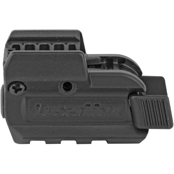LaserMax Spartan Laser Sight: Precision & Battery Saver - Image 3