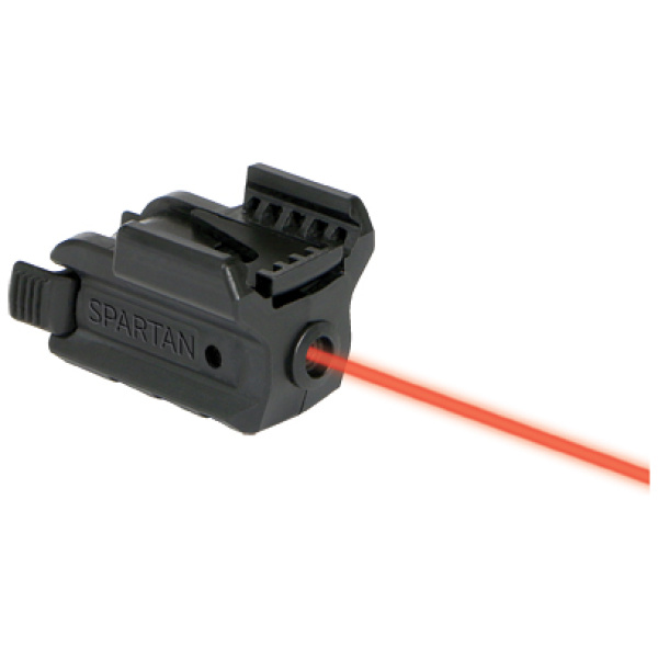 LaserMax Spartan Laser Sight: Precision & Battery Saver - Image 4