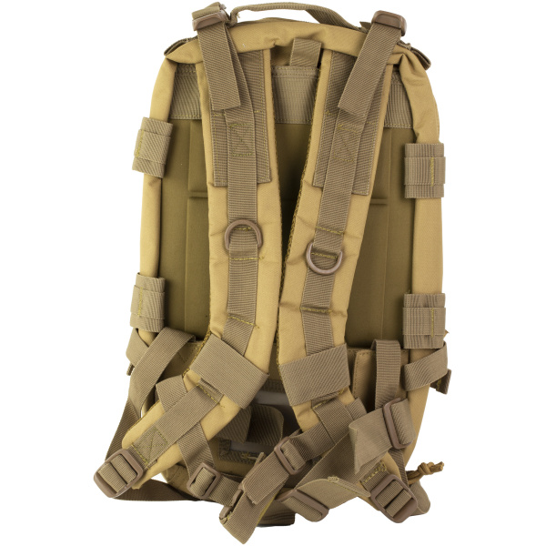 Full Forge Gear Hurricane Tactical Backpack - Tan 18L - Image 2
