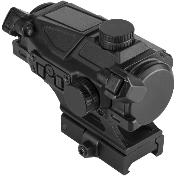 NcStar Vism SPD Solar Combat Red Dot Sight for Precision Shooting - Image 2