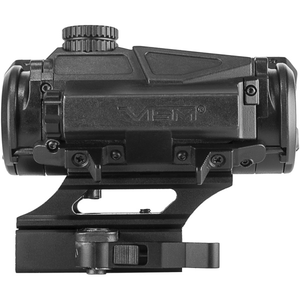 NcStar Vism SPD Solar Combat Red Dot Sight for Precision Shooting - Image 3
