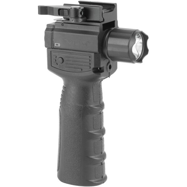 NcSTAR 3W LED Flashlight with Green Laser – 1 Each - Image 2