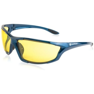 Smith & Wesson Major Full Frame Shooting Glasses Blue Amber Lens
