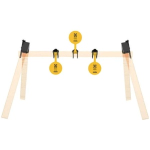 Caldwell AR500 Plate Rack Kit for Durable Shooting Practice