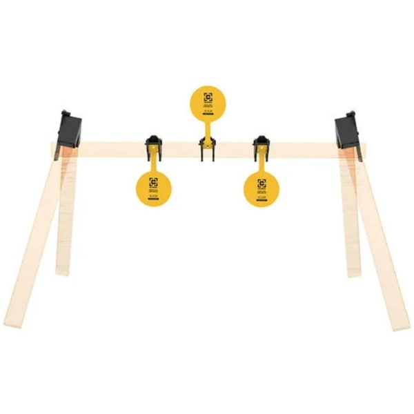 Caldwell AR500 Plate Rack Kit for Durable Shooting Practice