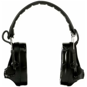 3M Peltor SwatTac V Headset 23dB Hearing Protection Earmuffs