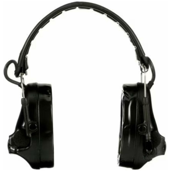 3M Peltor SwatTac V Headset 23dB Hearing Protection Earmuffs