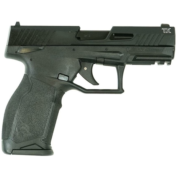 Taurus TX22 Handgun .22 LR 10rd Magazines(2) 4.1" Barrel Black Slide/Black Frame