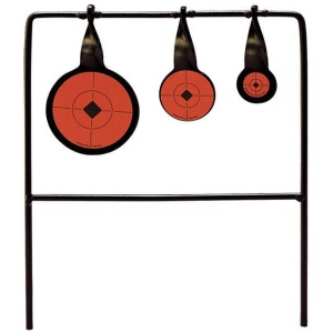 Birchwood Casey Qualifier Spinner Target BC-46322 for Precision Shooting