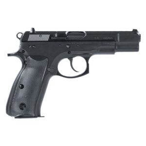CZ-USA 75 BD Handgun 9mm Luger 4.6" Barrel 16-Round Mag
